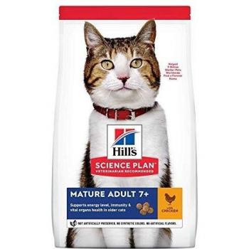 Hill's Katze Mature 7+ Huhn 1,5kg