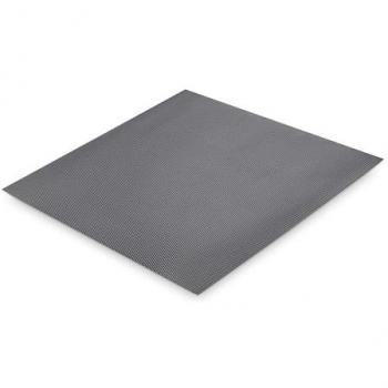 Tapis antidérapant tiroir Emuca Diamond 20 m × 480 mm, gris anthracite