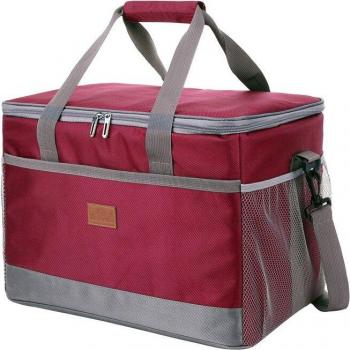 Thermal Cooler Lunch Bag 33L