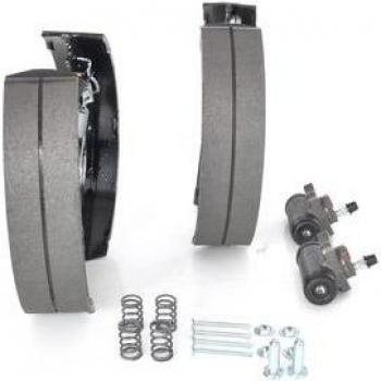 Kit de freins à tambour avec accessoires BOSCH 0 204 114 609