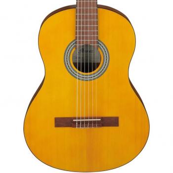 Ibanez GA3 guitare classique finition open pore amber