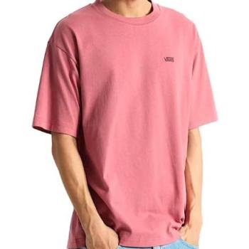 T-shirt Vans Manches Courtes Rose