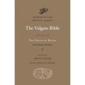Swift Edgar The Vulgate Bible