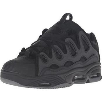 Osiris D3 2001 Herren Sneakers Schwarz