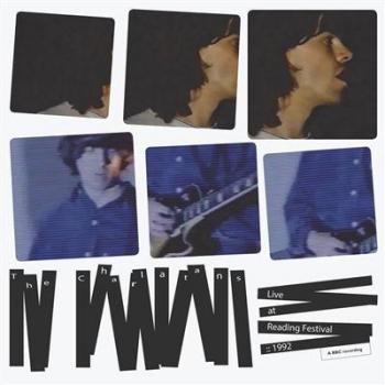 The Charlatans UK – Live à Reading Festival 1992 (CD Digipack)