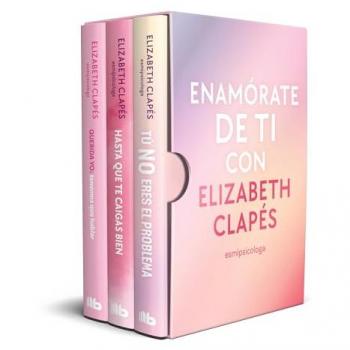 Enamórate de ti con Elizabeth Clapés