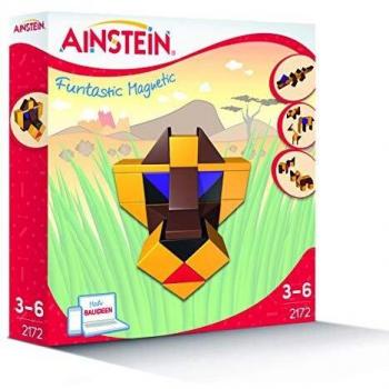 Einstein Kreativtier-Africa – Montessori‑Stil für Kindergartenkinder
