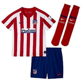 Nike Kit HM Ensemble Sportif Enfant Rouge/Blanc/Bleu Roi