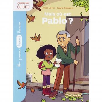 Rubi et ses voisins : Mais où est Pablo ?