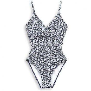 Esprit Badeanzug Calusa Beach dunkelblau für Damen Größe 38E