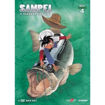 Sampei, Il Ragazzo Pescatore