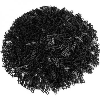 LEGO® Kettenglieder Schwarz für Bagger und Raupen