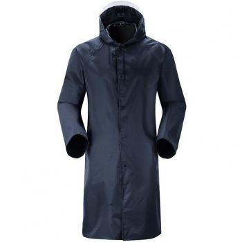2Pc Reflective Strip Raincoat