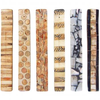 LARoom Multicolored Incense Bundle – 6 Pieces