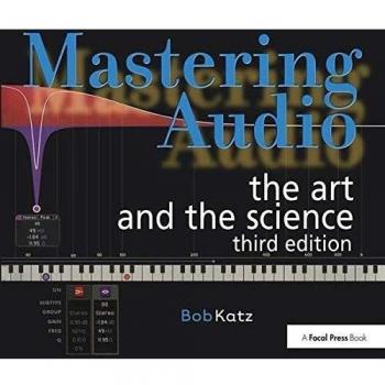 Mastering Audio