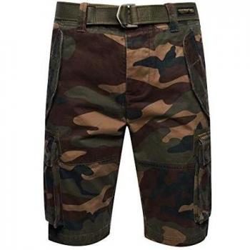 Cargo Short Colarado Camo – Homme 36