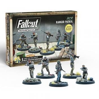 NCR Tactical Unit: Wasteland Operations