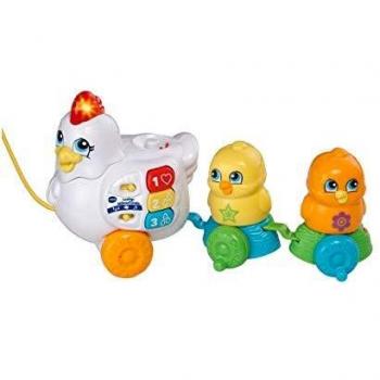 Vtech Hühnerfamilie 80-606304