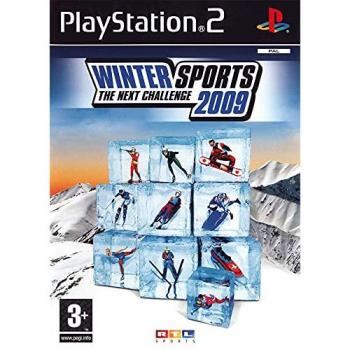 Winter Sports 2009 : L’Aventure Ultime sur PS2