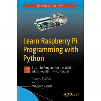 Vitalsource Technologies, Inc. Learn Raspberry Pi Programming With Python