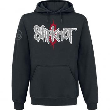 Felpa con cappuccio Slipknot