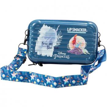 Lippenpflege‑Set „Ariel“: Smacker, Lipgloss + Reise‑Beautycase