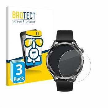 BROTECT Xiaomi Watch Schutzglas Folie – UV‑schutzbar