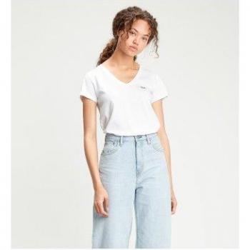 Levi's T-Shirt Donna Art 85341 NEUTRAL 0002