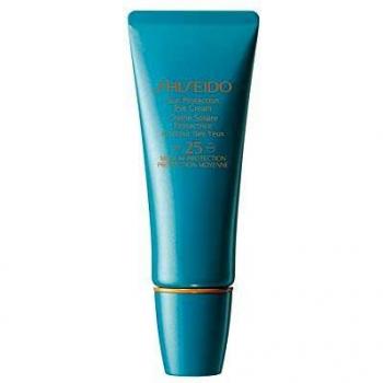 Crema para Contorno de Ojos Protección Solar Shiseido SPF 25 (15 ml)