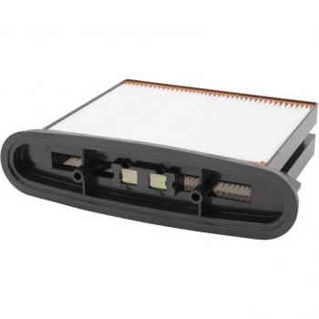 Filtro HEPA GS 1032 HK – Set di 3 (Starmix 416069) in nero, bianco e grigio
