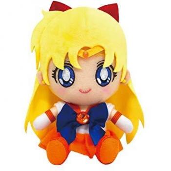 Peluchino Chibi Sailor Venus per Fan di Sailor Moon