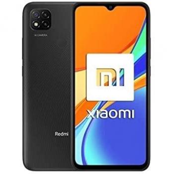 Xiaomi Redmi 9C NFC – Noir (Gris), 2 Go RAM, 32 Go interne