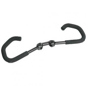 Manillar Ergotec AHS-Premium 25.4 (Aluminio AL6061-T6)