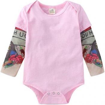 Pasgeboren Meisjes Kleding Jumpsuit