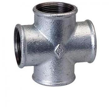 Meide Group IG 1” V/V T‑Verbindung, verzinkt – Fitting