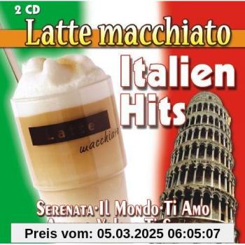 Hit Latte Macchiato Italien (Édition Spéciale)