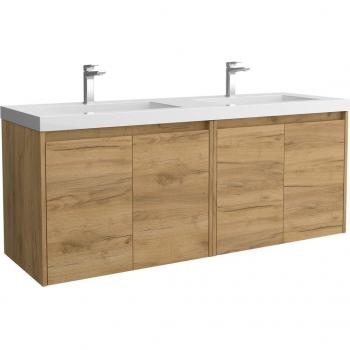 Mueble Integral Salgar Noja Lavabo 4 Puertas