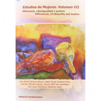 Estudios de mujeres: Diferencia, (des)igualdad, y justicia. Differences, inequality and justice (Tapa blanda).