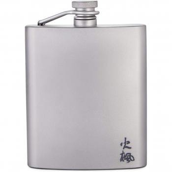 Bacchus Titanium Skittels 200 ml met Fire-Maple Logo