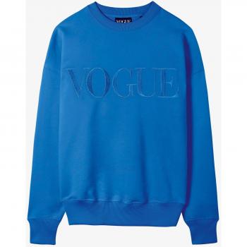 Royal Blue VOGUE Sweatshirt