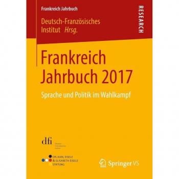 Frankreich Jahrbuch 2017