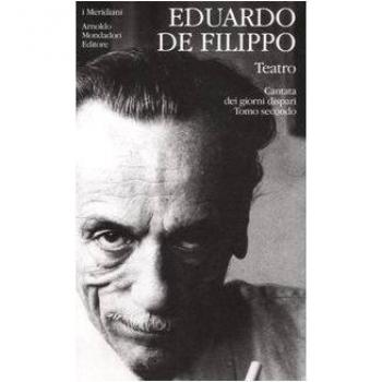 Teatro. Cantata dei giorni dispari