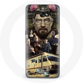 Samsung Galaxy A5 Breaking Bad Heisenberg Cover