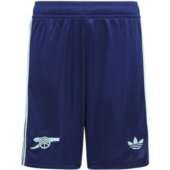 Adidas Arsenal 24/25 3rd Football Shorts Jnr