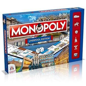 Monopoly: Explore Liverpool