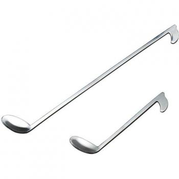 Tea Spoon with Musical Note Handle