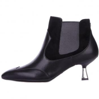 Bottines Liu Jo Noir – style élégant féminin