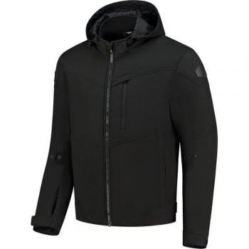 Blouson Moto Noir XL – Rusty Stitches