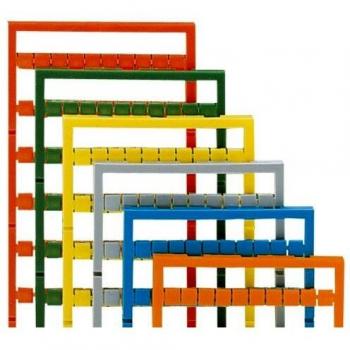 Wago WSB-Bez. (x5) – Kit Elettronico in Colore Giallo