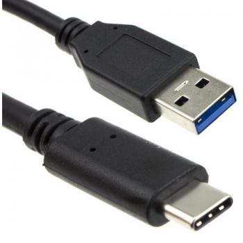 USB 3.1 Gen2 0,5 m Datenkabel – 10 Gbps (MALE‑MALE)